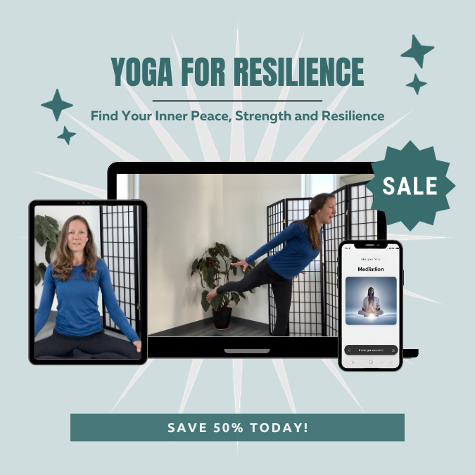 Yoga for Resilience